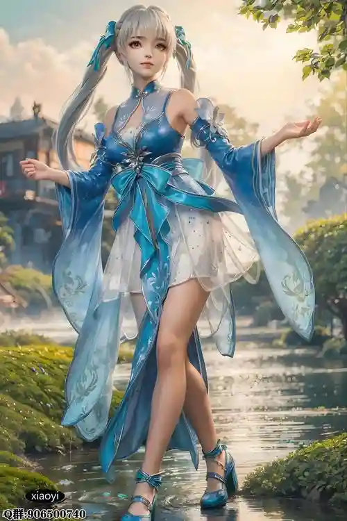 江湖x屈心巫女装备插图