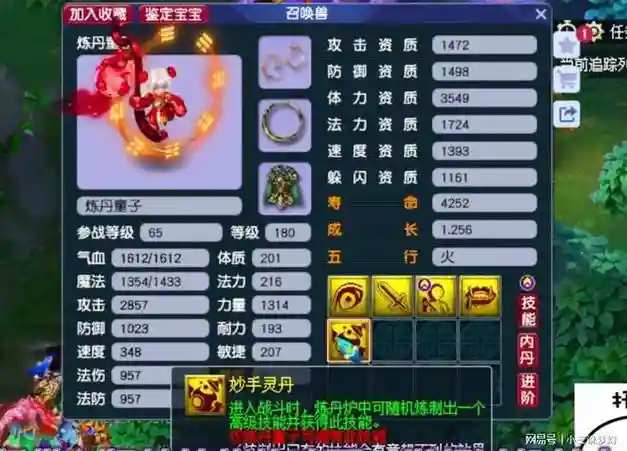 梦幻西游求高手炼丹，梦幻西游求高手炼丹多少钱