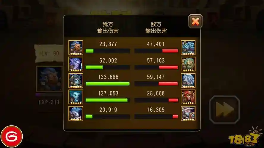 刀塔传奇竞技场阵容搭配，刀塔传奇竞技场阵容搭配攻略插图1