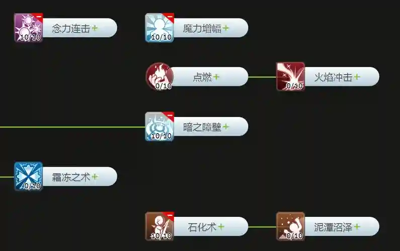 手游ro巫师技能树，ro手游巫师技能加点