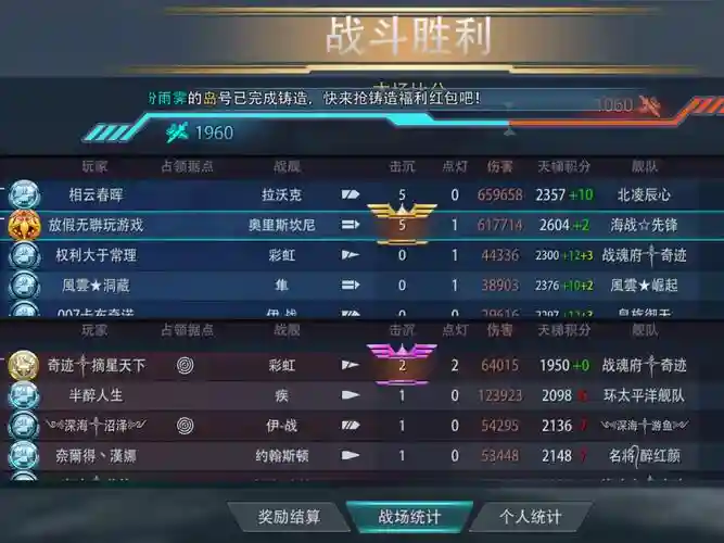 火线纵横母舰最强阵容搭配