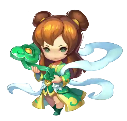 梦幻西游无双角色插图
