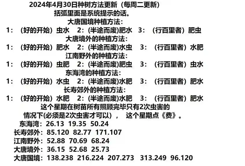 梦幻西游种树苗怎么捡，梦幻西游如何种树苗插图