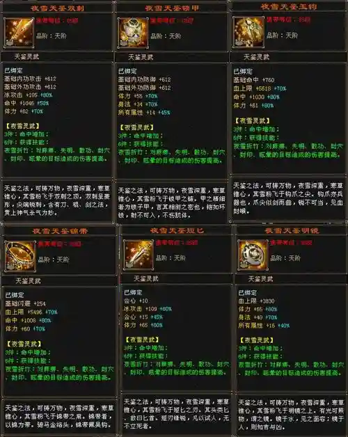 天龙八部黑宝石装备，天龙八部黑宝石装备怎么合成插图
