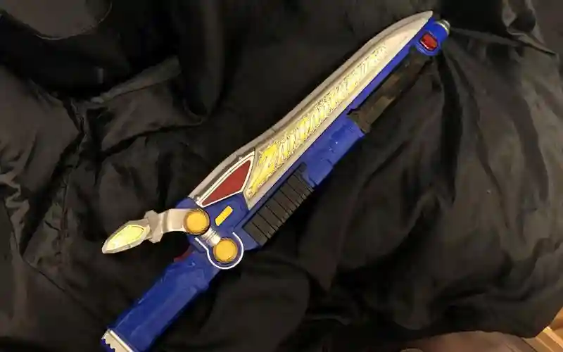 武器战斩杀循环，斩击武器插图1