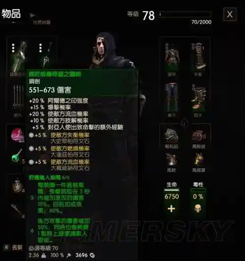 巫师3匠师级装备怎么弄，巫师3匠师套装在哪做插图