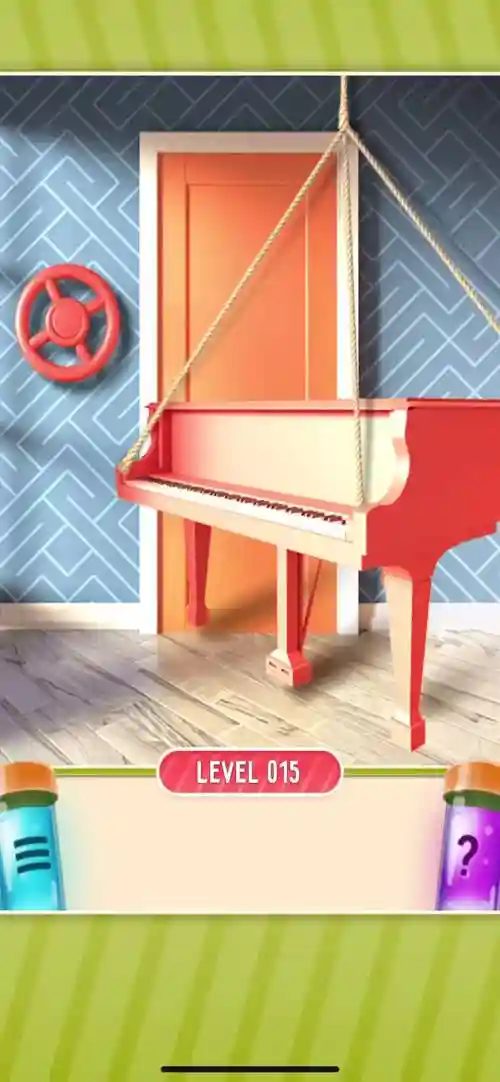 100doors攻略15关，100doors全部攻略