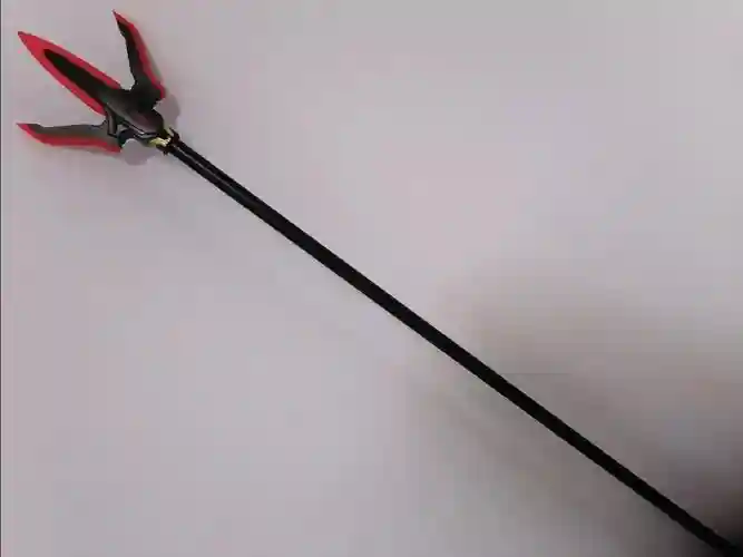 武器改黑光，改造武器变色吗插图
