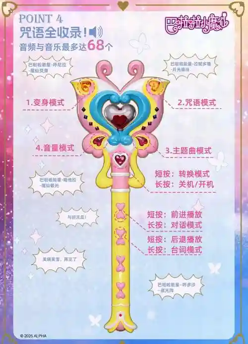 小魔仙之魔仙合装备吗，小魔仙技能插图