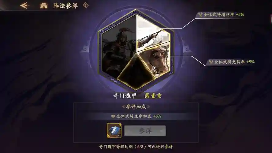 乱世逐鹿阵容搭配以及阵型，乱世逐鹿阵容搭配以及阵型推荐插图1