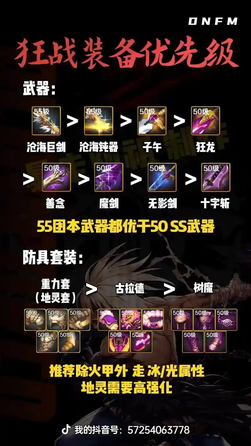 狂战近距离武器攻击，近身狂战作用插图1