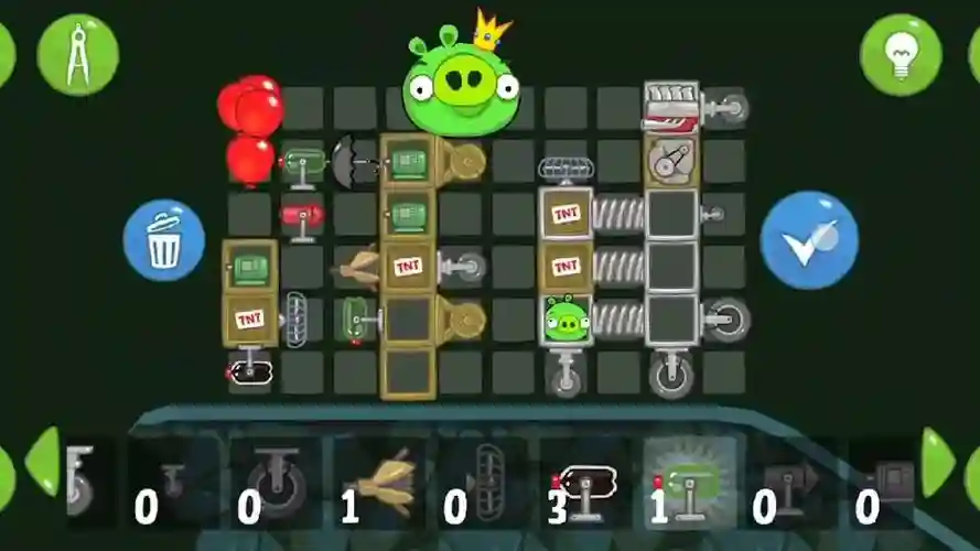 捣蛋猪2-7关攻略，捣蛋猪27关怎么玩-插图1