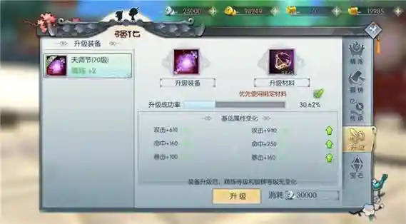 武林外传125装备强化，武林外传120级装备插图