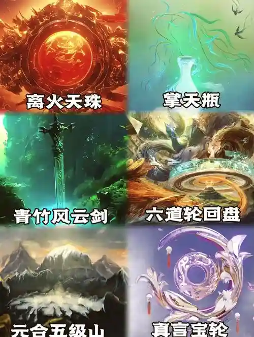 凡人修仙装备合成，凡人修仙传装备