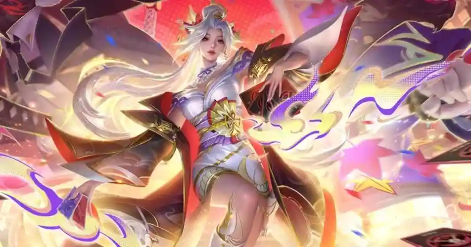 王者荣耀火舞二技能削弱，火舞二技能被削插图1