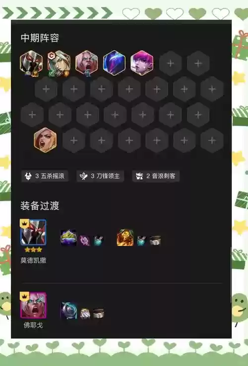 联盟刺客阵容搭配推荐，英雄联盟刺客阵容搭配