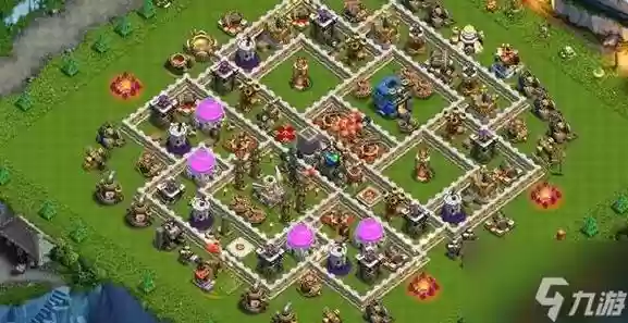 随机冲突高级阵容搭配，随机冲突合作阵容