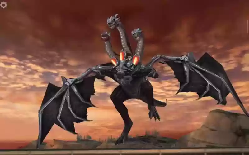 cf手游三头龙技能伤害,cf手游三头龙技能伤害高吗插图 cf手游三头龙技能伤害,cf手游三头龙技能伤害高吗插图