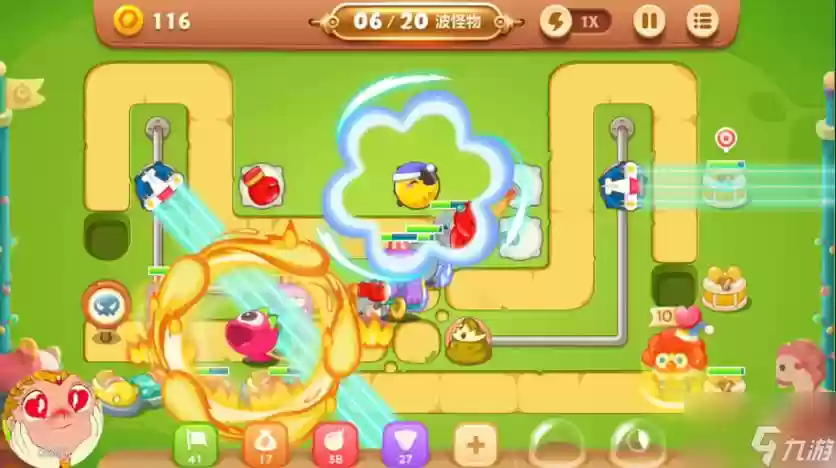 保卫萝卜1挑战34攻略视频,保卫萝卜一挑战第34关攻略插图 保卫萝卜1挑战34攻略视频,保卫萝卜一挑战第34关攻略插图