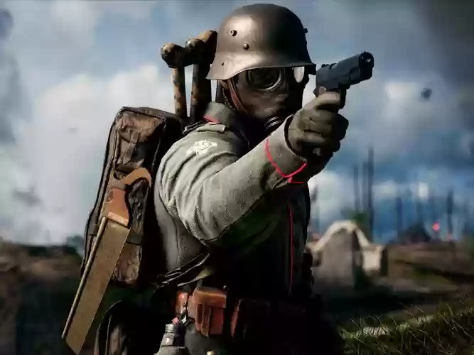 战地一单人攻略,战地1单机攻略插图 战地一单人攻略,战地1单机攻略插图