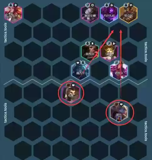 挑战黑白魔法师阵容搭配,黑白魔法怎么玩插图 挑战黑白魔法师阵容搭配,黑白魔法怎么玩插图