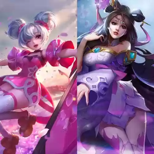 小乔对貂蝉应该出什么装备，小乔和貂蝉哪个上分好