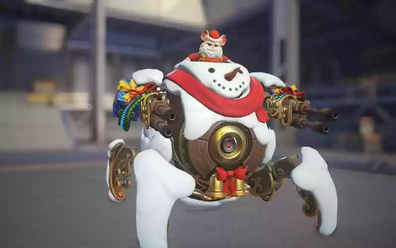 守望先锋哈蒙德技能，守望先锋法里哈