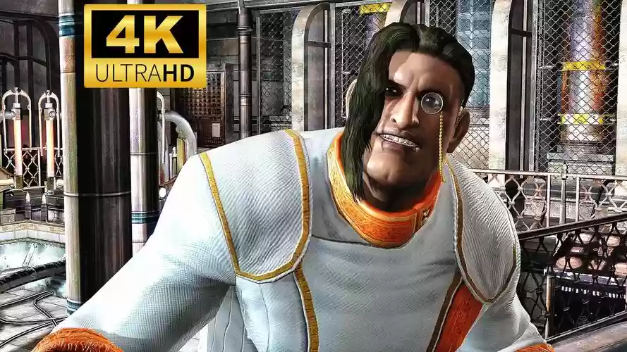 鬼泣4攻略第六关视频解说,鬼泣4第6关怎么过视频插图 鬼泣4攻略第六关视频解说,鬼泣4第6关怎么过视频插图