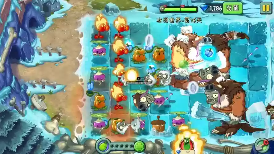 植物大战僵尸之世界视频解说视频攻略视频，植物僵尸世界大战游戏视频