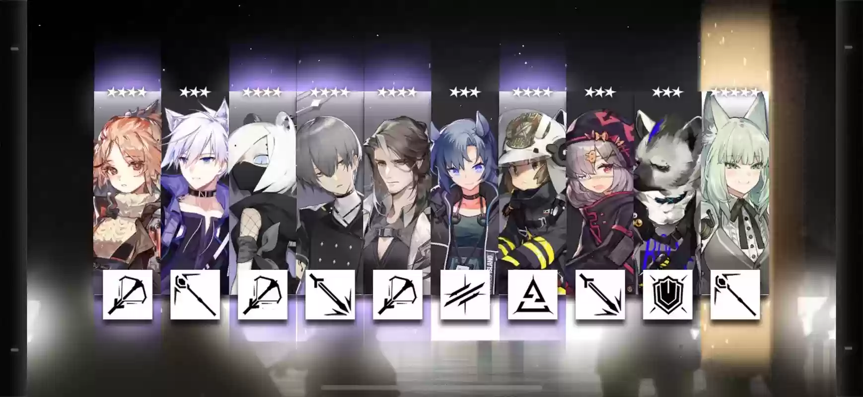 末日方舟最强阵容搭配，末日方舟最强阵容搭配推荐