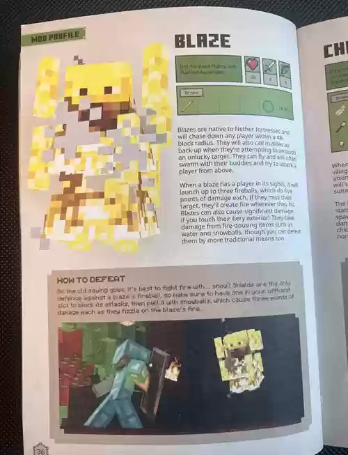 我的世界什么版本怪物会捡武器,我的世界怪物会在什么情况下生成插图 我的世界什么版本怪物会捡武器,我的世界怪物会在什么情况下生成插图