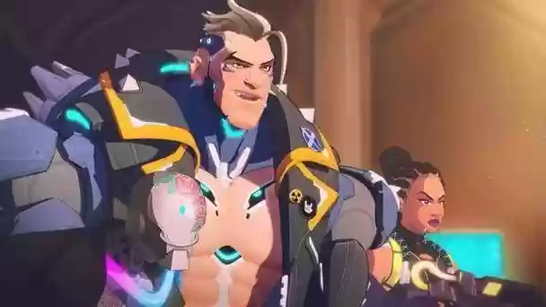 守望先锋哈蒙德技能,守望先锋法里哈插图 守望先锋哈蒙德技能,守望先锋法里哈插图