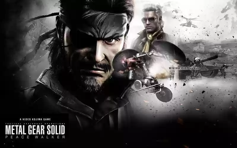 合金装备1.10汉化，合金装备hd汉化